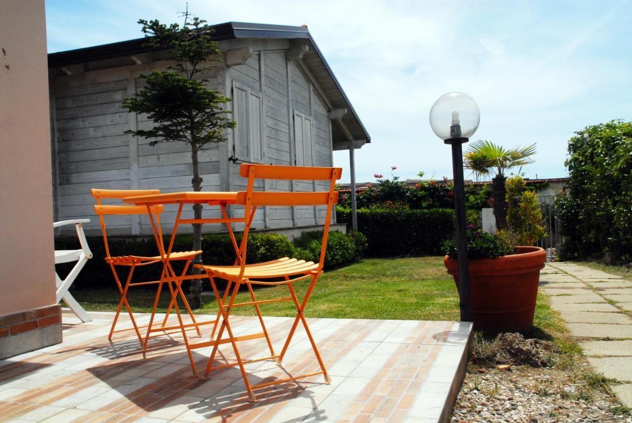 Marechiaro Paestum Hotel Exterior photo